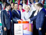 Об итогах II Национального чемпионата рабочих профессий WorldSkills Russia-2014 в Казани